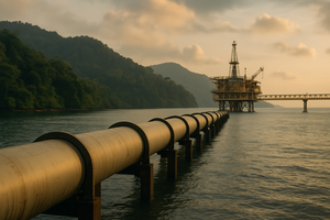 TotalEnergies Raises Malaysian Gas Stake in Major Upstream Project