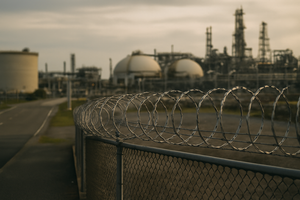 Bintulu LNG Security Alert: Malaysia Bolsters Facility Defenses