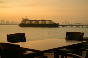 Woodside, Petronas Formalize 15-Year LNG Supply Deal Worth Billions