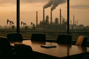 Former World Leaders Urge Permanent Fossil Fuel Taxes on Oil & Gas