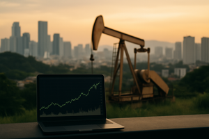 Malaysia Energy Stocks Rally for Eighth Straight Day Amid Oil Gains