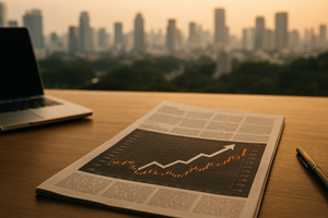 KUB Malaysia Berhad Stock Surge 42: Price, Chart & Dividend Explained