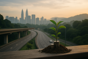 Malaysia $78bn Budget to Restart Economy | Ecosystem Report 2025