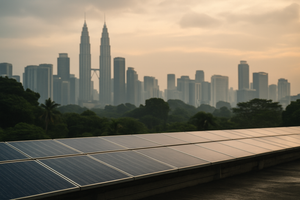 Petronas Net Zero 2050: Malaysia Review, Strategy & Net Zero