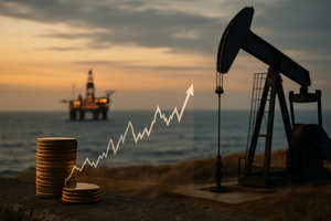 North Sea Oil Discovery: 1.1 Billion Barrels and Market Price