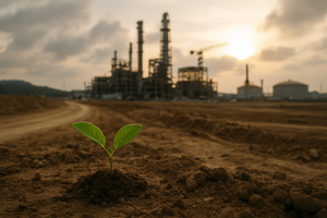 Petronas, Euglena Break Ground on Pengerang Biorefinery Project