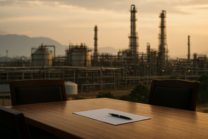 Syria Signs Gas Deal with ConocoPhillips and Novaterra Boosts Sector