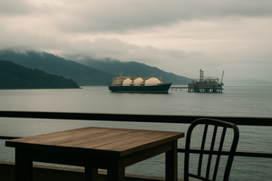 Sabah Formalises 25% Stake in Petronas PFLNG-3 Project Partnership