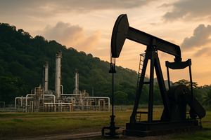 Crude Oil and Natural Gas Output Rise — Malaysia Energy Update