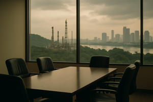 Petronas-Sarawak Oil & Gas Dispute: Governance, Rights, Talks