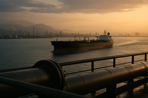 Chevron Ships Venezuelan Crude to U.S. Amid Partial Blockade