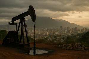 US Oil Grab Puts $150bn of Venezuelan Funds at Risk, Causing Fallout