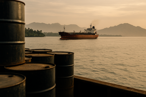 Hormuz Crisis and Iran War Test Oil Supply, Malaysia Emerges