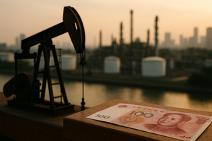 Iran Oil Shifts Toward the Yuan: Latest Developments and Impact