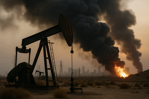 Iran Strikes Today: Middle East War Impact on Oil & Gas Prices