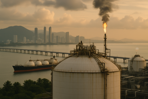 Petronas, Eneos & Xplora: Malaysia LNG Stake Price Update & Analysis