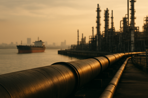 Oil Supply Crunch Intensifies: Last Hormuz Tankers Reach Refineries