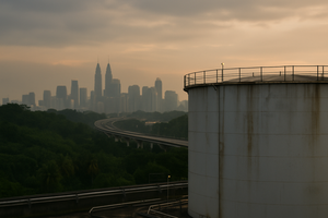 Malaysia to Negotiate Russia Oil Deal: Petronas Eyes Russian Crude