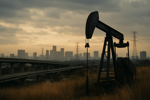 Asia's Spiraling Supply Shock Comes for America: US Energy Fallout