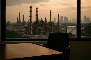 ENI and Petronas: Indonesia Oil & Gas NewCo Vacancy Update Hiring
