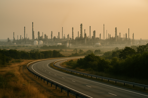 Pengerang Biorefinery Sdn Bhd | Petronas Saudi Aramco Project