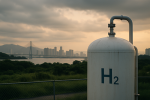 Malaysia-Japan Hydrogen Project Scaled Back as Study Continues