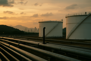 PM Anwar Unveils Malaysia Oil Supply Continuity Plan for Security