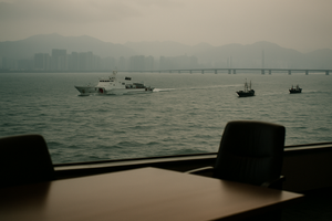 China Gray Zone Tactics: Inside Maritime Coercion and Strategy