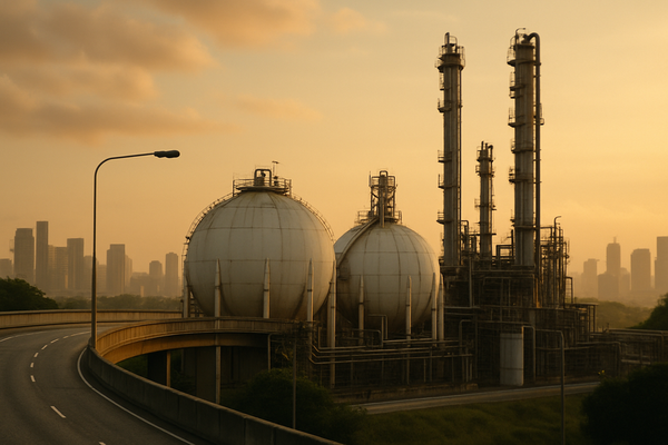 Analyst Warns Petros Replacing Petronas as Gas Aggregator Impact