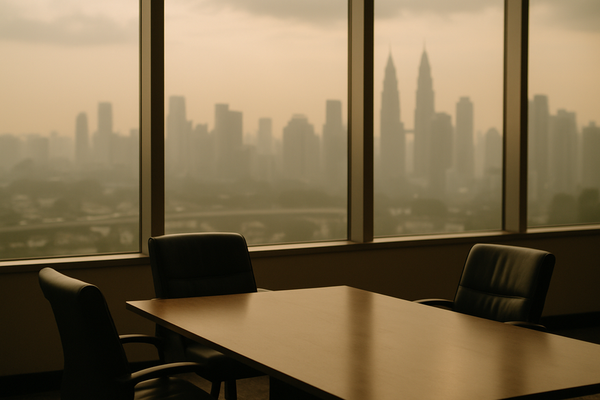 Petronas CEO Apologises After Singapore F1 Podium Champagne Moment