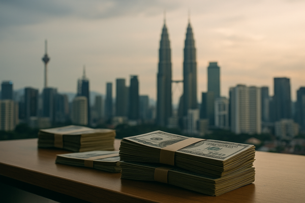Petronas Dividend Falls: Malaysia to Receive $4.7 Billion Payout