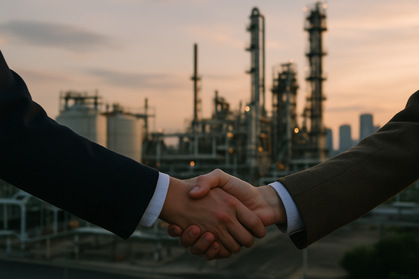 Berkshire Hathaway to Buy Occidental's OxyChem in $9.7B Acquisition