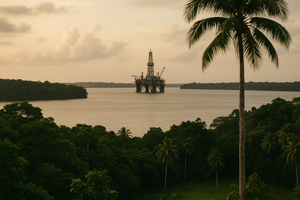 Petronas Weighs Suriname Block 52 Gas Discovery Nears 400M bbl
