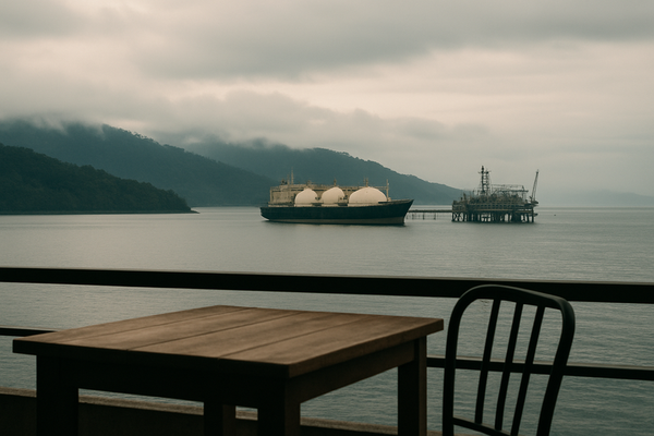 Sabah Formalises 25% Stake in Petronas PFLNG-3 Project Partnership