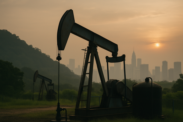 Malaysia Oil Revenue Outlook: Low Prices, Oversupply Risks 2026