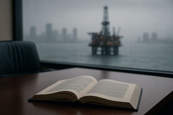 Sarawak Files Federal Court Petition Challenging Petroleum Rights