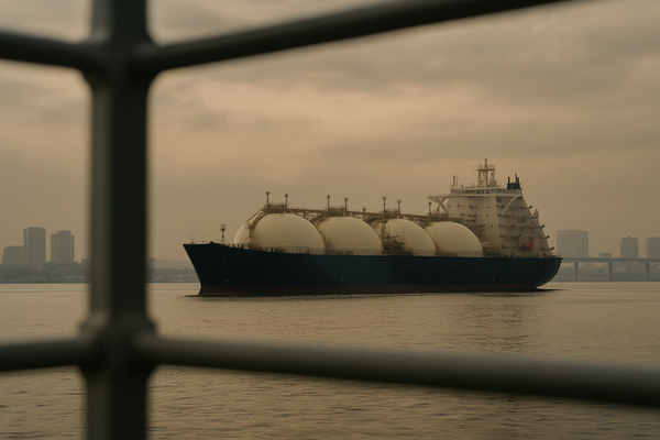 EU Considers LNG Tanker Services Ban as Russian LNG Exports Dip