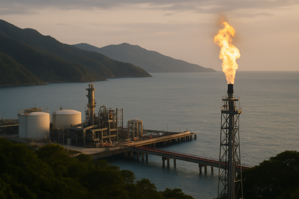 Shell Advances Venezuela 'Dragon' Gas Project After U.S. License