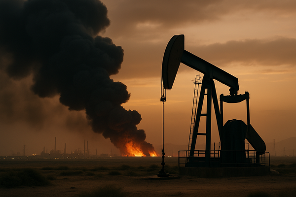 Widening Middle East War Threatens Global Oil and Gas Markets
