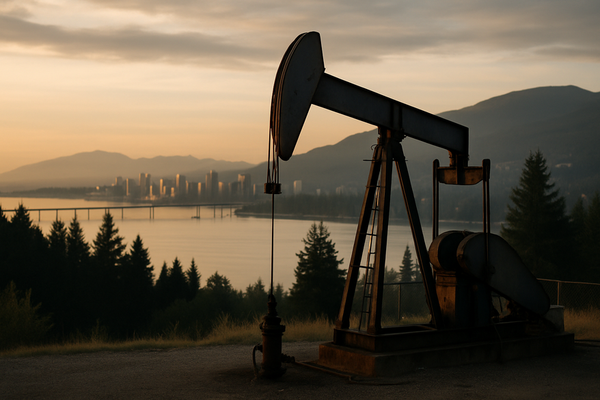 Canada's Oil Edge Amid Iran War: Low-Risk Producer and Market Shift