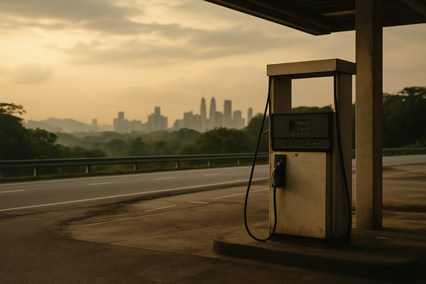 Malaysia Warns of Critical Fuel Supply Period by June, Government Action