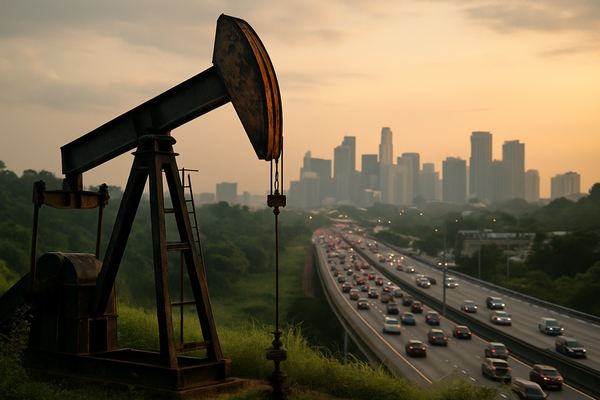 Malaysia Oil Consumption Surges: Domestic Production Doubled