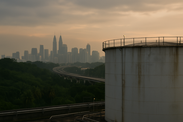 Malaysia to Negotiate Russia Oil Deal: Petronas Eyes Russian Crude