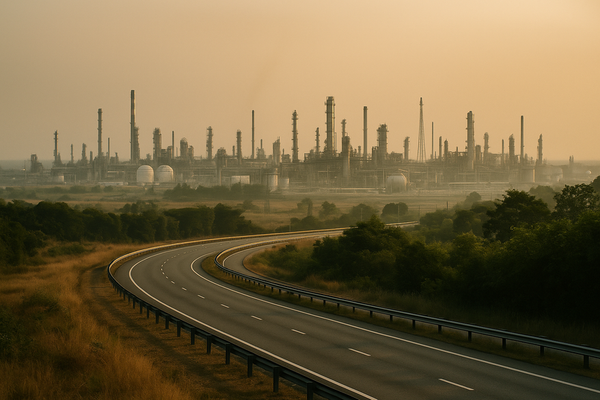 Pengerang Biorefinery Sdn Bhd | Petronas Saudi Aramco Project