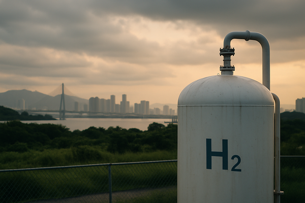 Malaysia-Japan Hydrogen Project Scaled Back as Study Continues
