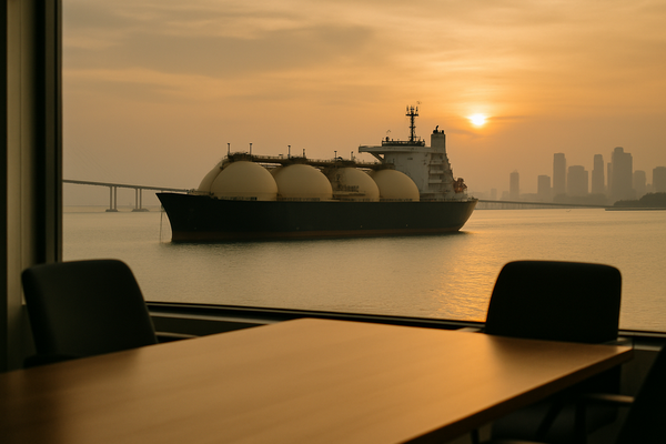 MISC Wins 20-Year LNG Charter from Petronas Gas in Milestone Deal