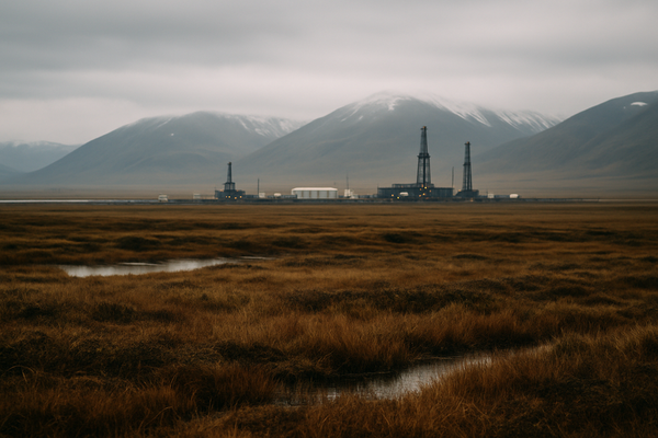 Arctic National Wildlife Refuge: Inside Alaska's Oil Auction Battle