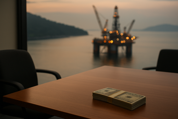 Enquest Bets $833m on Malaysia Offshore Oil Acquisition Deal