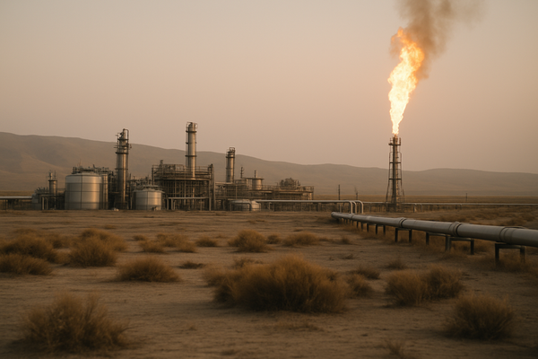 Petronas Marks 30 Years in Turkmenistan with Major Gas Expansion