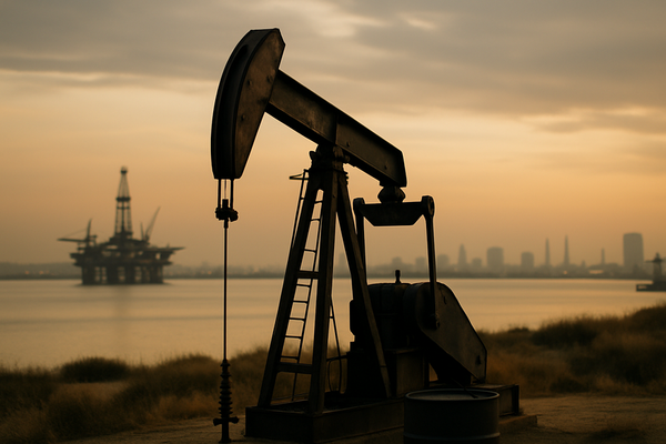 Brent Crude Oil Price Update: Oil Prices Today & Live Trends
